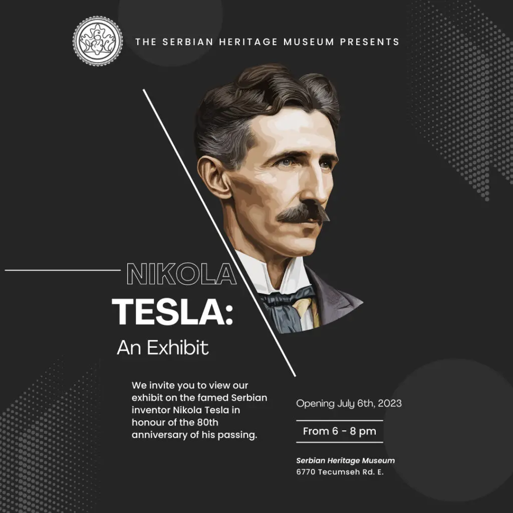 Nikola Tesla