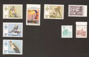 stamps
